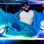 Akylas στο video clip PARTO με πρωταγωνίστρια γιαγιά