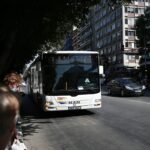κλοπές λεωφορείο Θεσσαλονίκη επιβάτες τσάντες