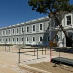 Μουσείο Μετρό Θεσσαλονίκης στο Πάρκο Παύλου Μελά