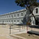 Μουσείο Αρχαιοτήτων Μετρό Θεσσαλονίκης στο Πάρκο Παύλου Μελά