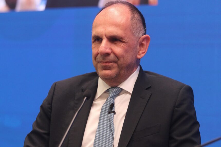 Γαλάζια Πατρίδα Τουρκία προειδοποίηση Γεραπετρίτη
