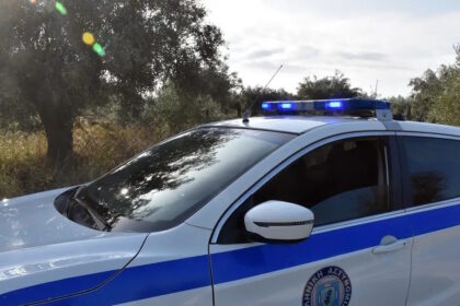 σορός στον ποταμό Λουδία μετά τη δολοφονία