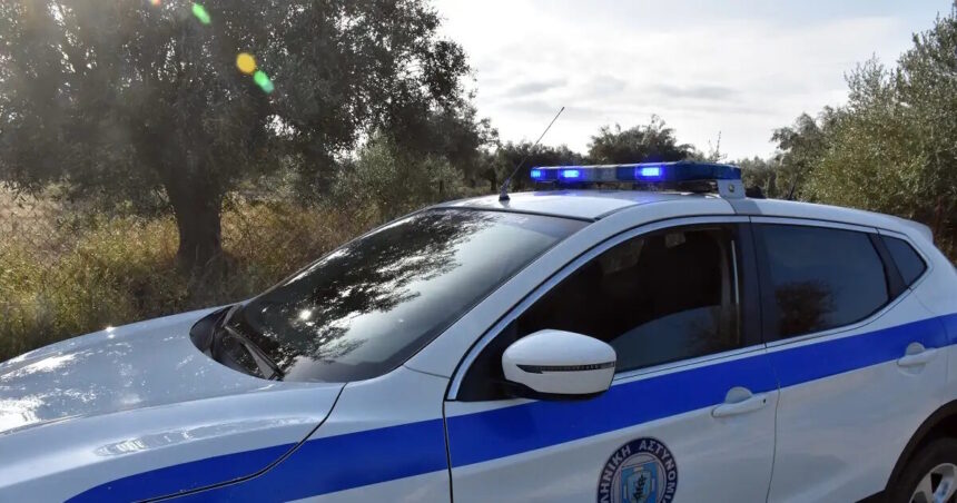 σορός στον ποταμό Λουδία μετά τη δολοφονία