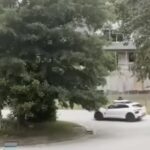 αυτόνομα οχήματα Waymo σε γειτονιά Ατλάντα
