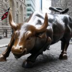 Wall Street Dow 50.000 με Nvidia και Cisco