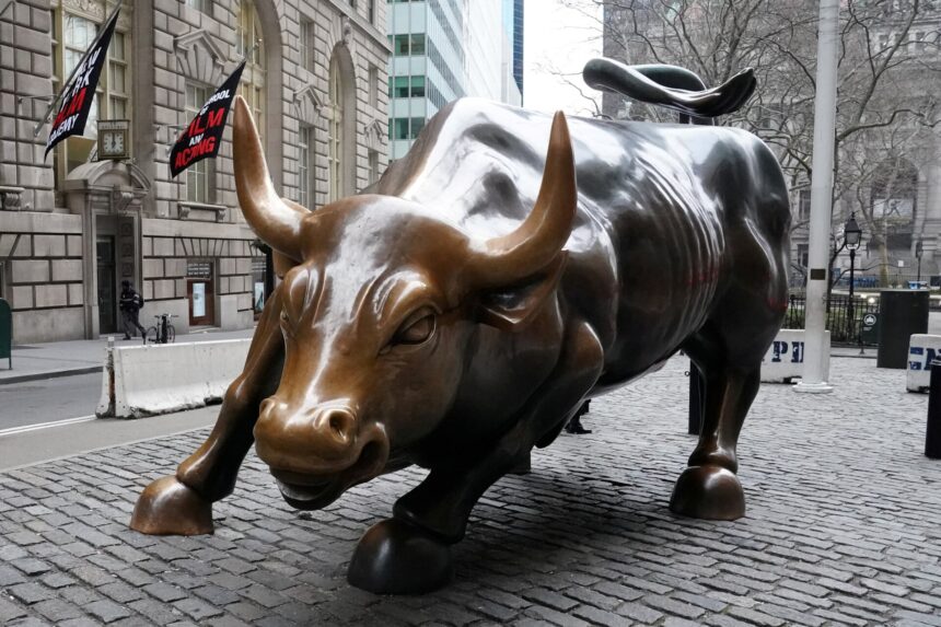 Wall Street Dow 50.000 με Nvidia και Cisco