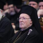 Οικουμενικός Πατριάρχης Βαρθολομαίος στη Βουλή