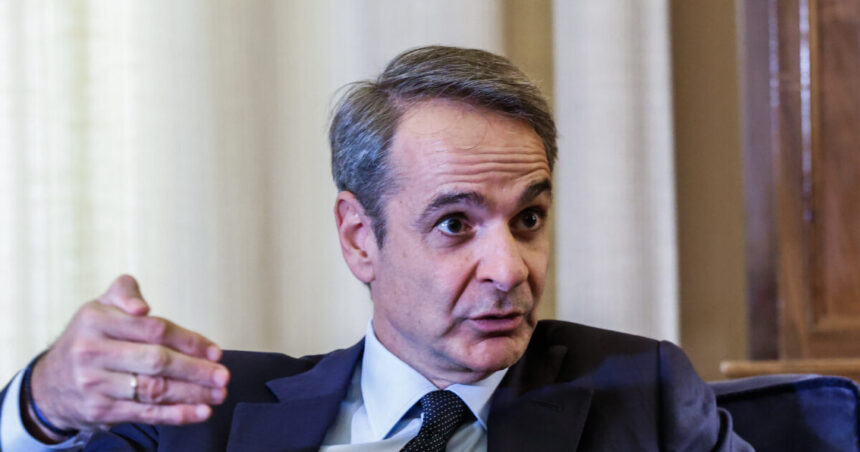 Σπίτι μου ΙΙ παράταση ανακοίνωση Μητσοτάκη