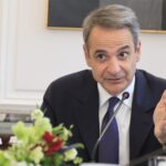 Μητσοτάκης παρουσιάζει μέτρα για τους εργαζόμενους