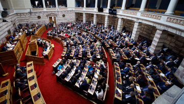 επιτάχυνση ποινικής διαδικασίας βουλευτών στη Βουλή