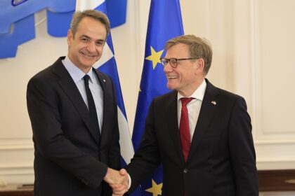 Wall Street και Στενά του Ορμούζ - επιπτώσεις αγορών