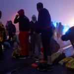 Βάρκα στη Μάγχη κοντά στο Πα-ντε-Καλαί, Μάγχη βάρκα Πα-ντε-Καλαί