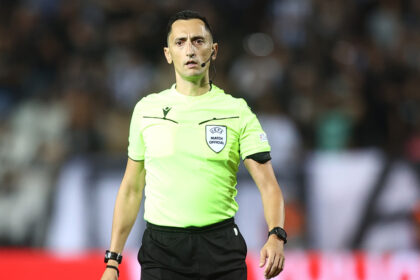 ορισμοί διαιτητών Super League, ΚΕΔ ανακοίνωση