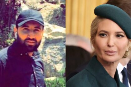 Χάρτης κατοικίας Ιβάνκα Τραμπ Φλόριντα
