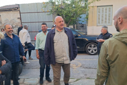 Αχιλλέας Μπέος και ευθανασία αδέσποτων στο Βόλο