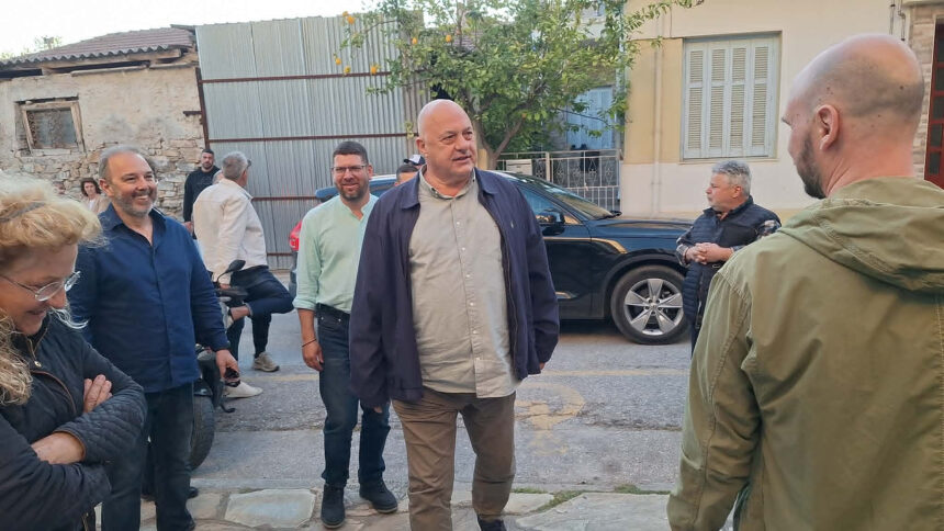 Αχιλλέας Μπέος και ευθανασία αδέσποτων στο Βόλο