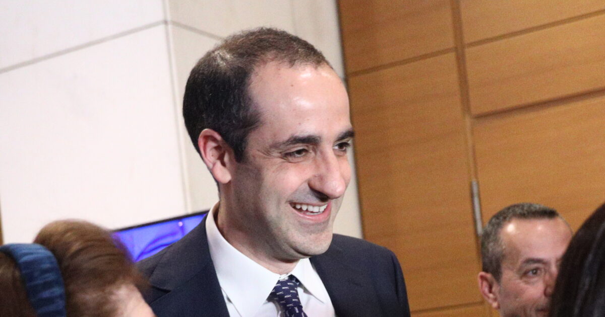 Γρηγόρης Δημητριάδης συνέντευξη προστασία κυβέρνησης