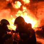 φωτιά Νέα Μάκρη υπόγειο μονοκατοικίας