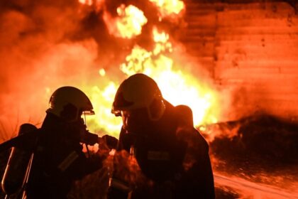 φωτιά Νέα Μάκρη υπόγειο μονοκατοικίας