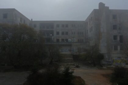 στοιχειωμένα μέρη Αθήνας και εγκαταλελειμμένα κτίρια