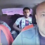 οδηγός ταξί Γκαζιαντέπ αφοπλίζει όμηρο
