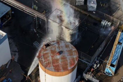 εκκένωση Γκάρντεν Γκρόουβ μεθακρυλικό μεθύλιο