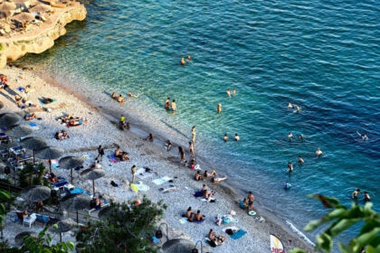 Γαλάζια Σημαία 2026 ελληνικές ακτές