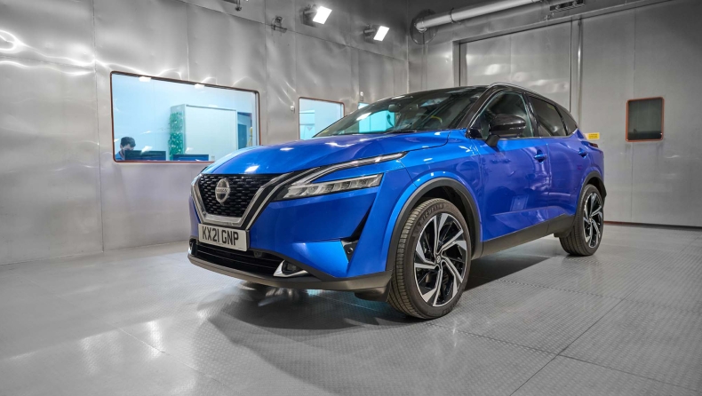 Nissan δωρεάν καλοκαιρινός έλεγχος και εκπτώσεις 25%