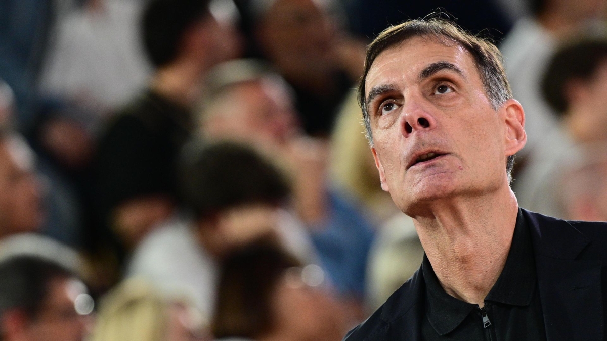 Μπαρτζώκας μιλάει για το Final Four Ολυμπιακός