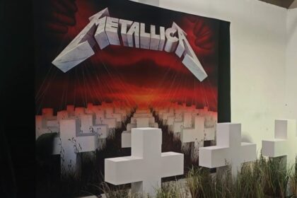 παράταση ΗΣΑΠ Metallica στο ΟΑΚΑ