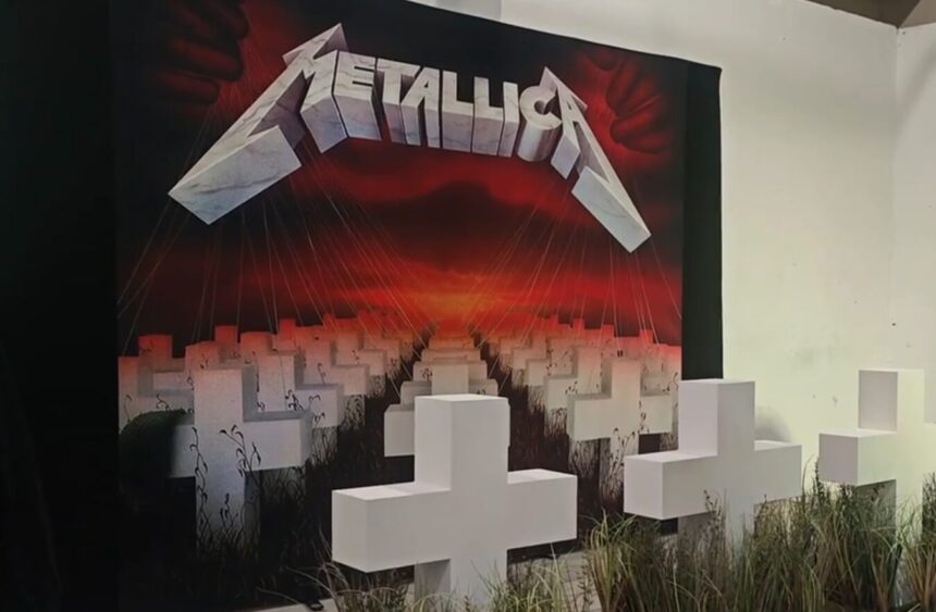 παράταση ΗΣΑΠ Metallica στο ΟΑΚΑ