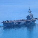 Σαρλ ντε Γκολ κατευθύνεται προς Ερυθρά Θάλασσα