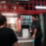 Παρέμβαση Ρουβίκωνα σε εστιατόριο Λαδάδικα με καταγγελίες εργασίας
