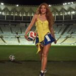 ημίχρονο Μουντιάλ 2026 Σακίρα Μαντόνα BTS