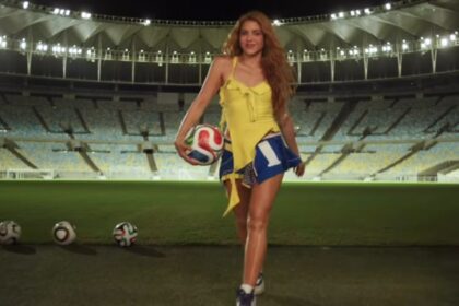 ημίχρονο Μουντιάλ 2026 Σακίρα Μαντόνα BTS