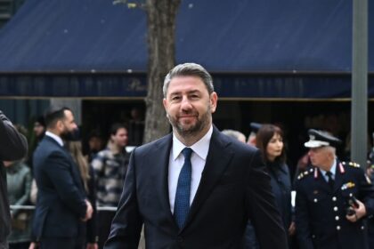 Νίκος Ανδρουλάκης πολιτική αλλαγή στην Κρήτη