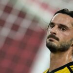 Μάριος Οικονόμου μετά το τροχαίο στα Ιωάννινα