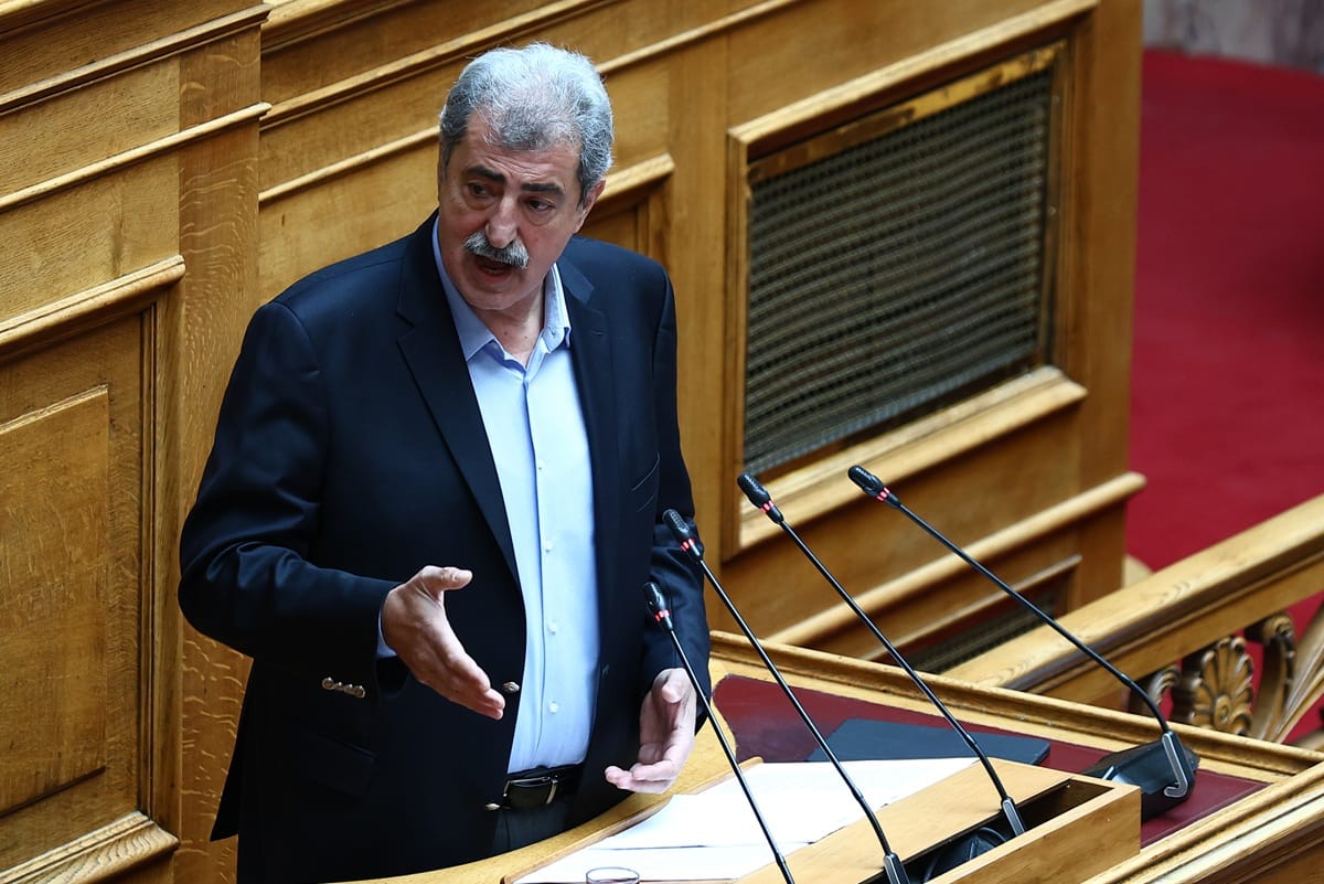 Επιστολή για διαγραφή Πολάκη από μέλη ΚΕ