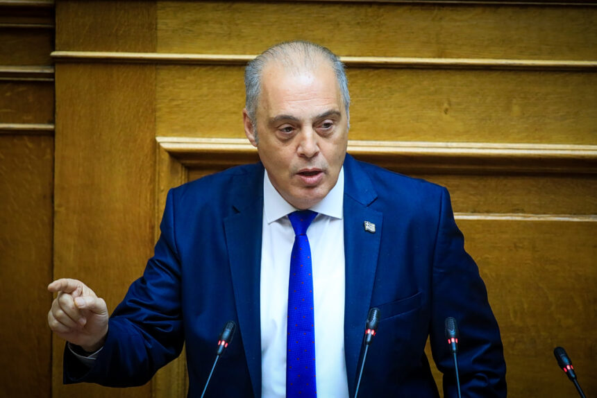 Άρση ασυλίας Βελόπουλου στη Βουλή 13/05/2026