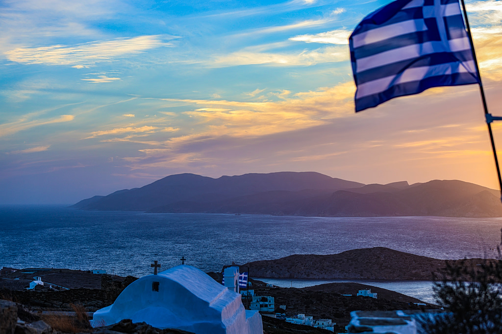 Ίος ανερχόμενο αστέρι Κυκλάδες αφιέρωμα