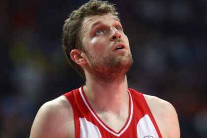 Ολυμπιακός Final Four προβάδισμα στο ημίχρονο