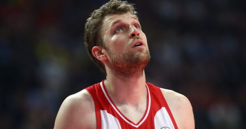 Ολυμπιακός Final Four προβάδισμα στο ημίχρονο