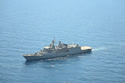 εκσυγχρονισμός φρεγατών MEKO στα Ναυπηγεία Σκαραμαγκά