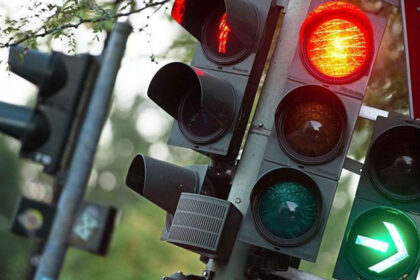 Σηματοδότες Ρόδος: κόμβος Απόλλων εργασίες 5-9 Μαΐου