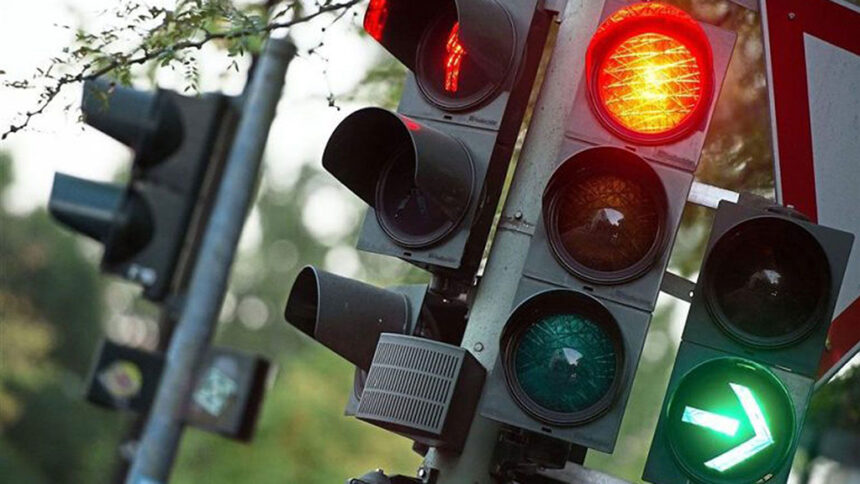 Σηματοδότες Ρόδος: κόμβος Απόλλων εργασίες 5-9 Μαΐου