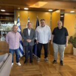 ομάδα οδηγών και νέες πιάτσες ταξί Θεσσαλονίκη