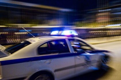 συνελήφθη 44χρονος ενδοοικογενειακή βία Θέρμη