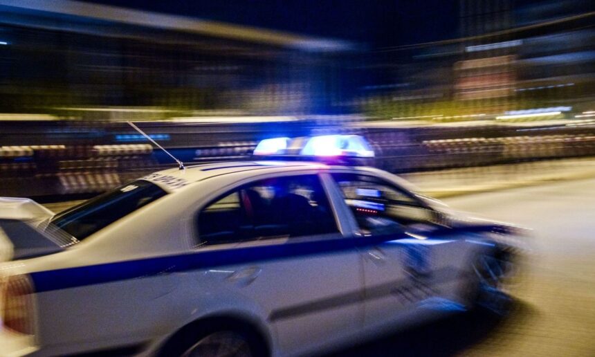 συνελήφθη 44χρονος ενδοοικογενειακή βία Θέρμη