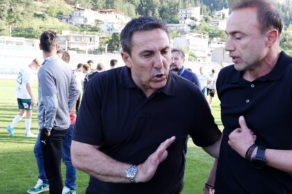Λεβαδειακός ΟΦΗ ανατροπή και ένταση στο φινάλε
