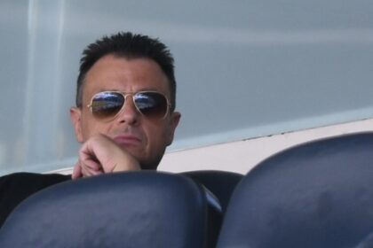 Νίκος Σιόντης ΠΑΣ Γιάννινα ανακοίνωση